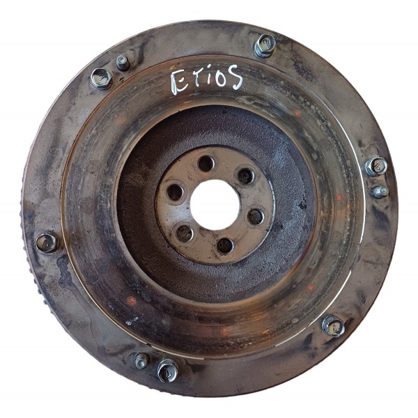 Cremalheira Volante Motor Toyota Etios 1.3 2017