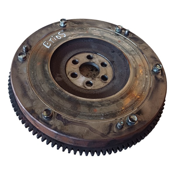 Cremalheira Volante Motor Toyota Etios 1.3 2017