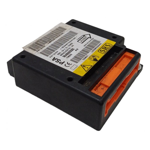 Modulo Airbag Impacto Colisão Citroen C5 2.0 2004 2005 2006