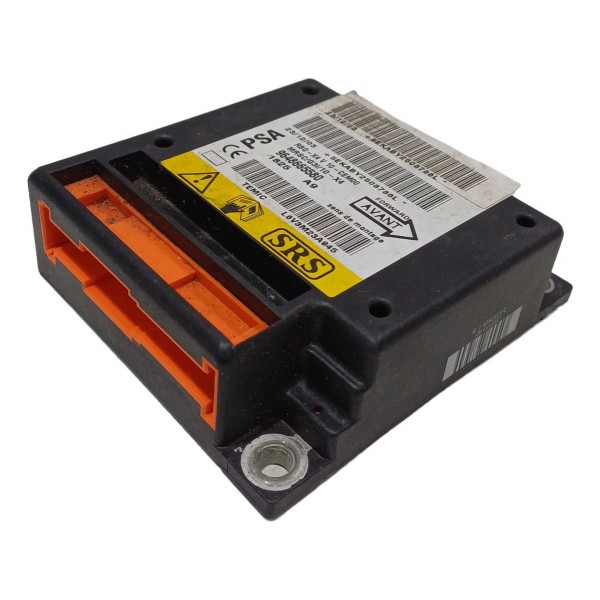 Modulo Airbag Impacto Colisão Citroen C5 2.0 2004 2005 2006