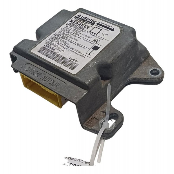 Módulo Airbag Impacto Renault Megane Scenic 8200101440a