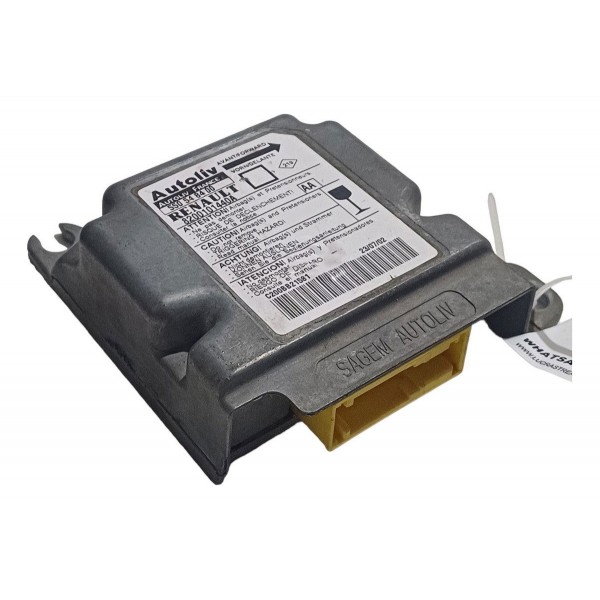 Módulo Airbag Impacto Renault Megane Scenic 8200101440a
