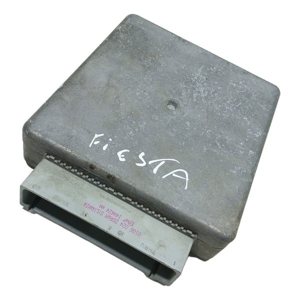 Modulo Injeção Ford Fiesta 1.0 Zetec  Lp4111 2002 2003 2004