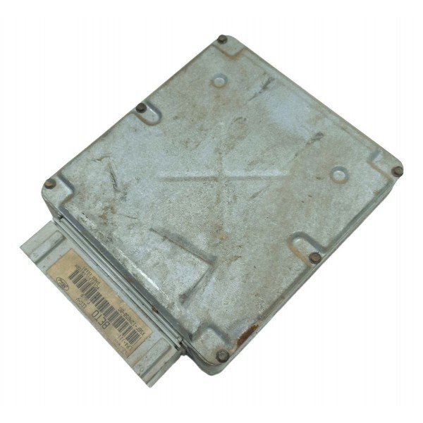 Modulo Injeção Ford Fiesta 1.0 Zetec  Lp4111 2002 2003 2004