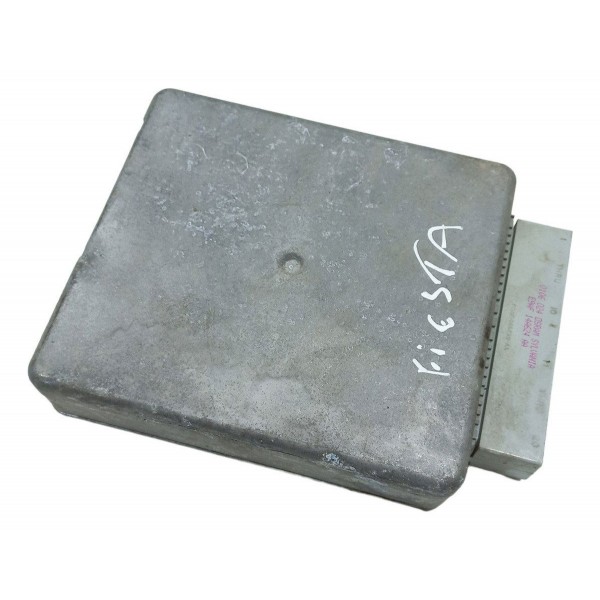 Modulo Injeção Ford Fiesta 1.0 Zetec  Lp4111 2002 2003 2004