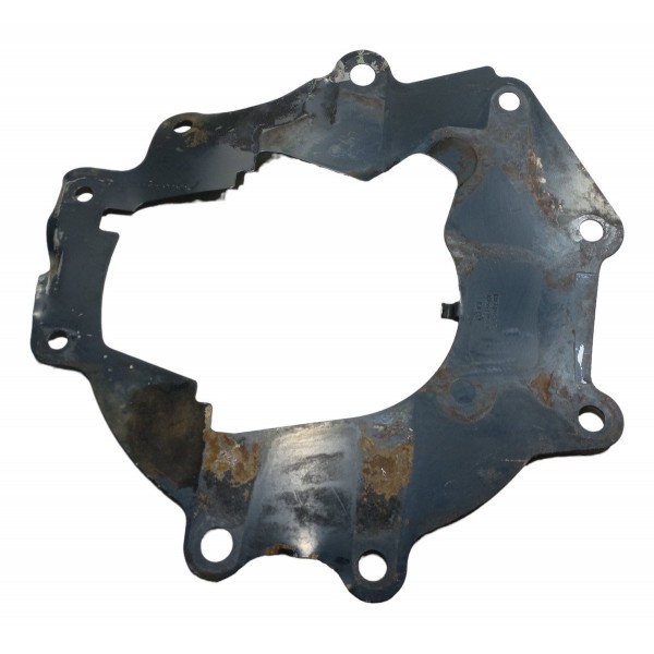 Defletor Proteção Cremalheira Motor Volkswagen Polo 2010