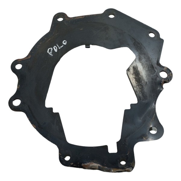 Defletor Proteção Cremalheira Motor Volkswagen Polo 2010