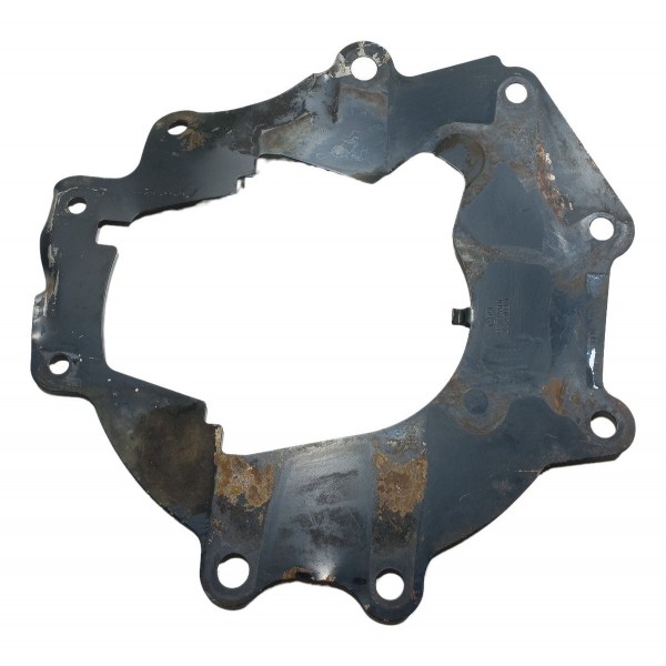 Defletor Proteção Cremalheira Motor Volkswagen Polo 2010