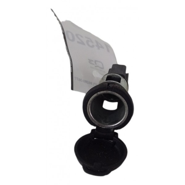 Tomada 12v Console Central Citroen C4 Hatch 2011 2012 2013