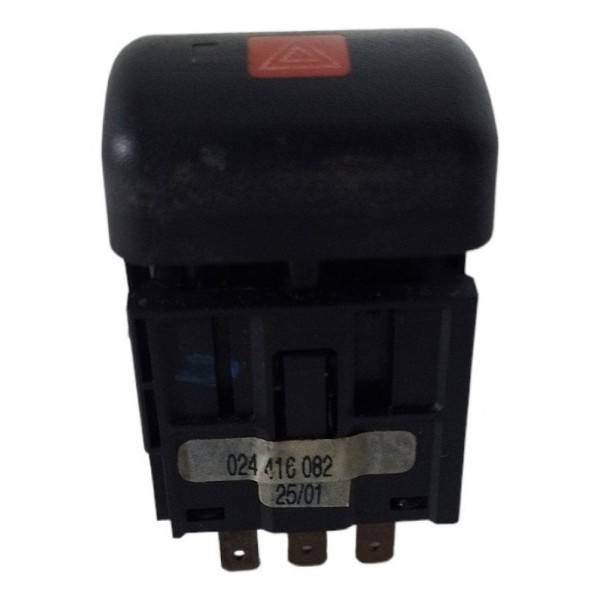 Botao Pisca Alerta Gm Chevrolet Zafira 2001 2002 2003 2004