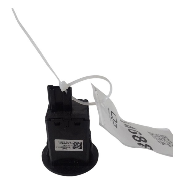 Botão Interruptor Chave Airbag On Off Chevrolet Onix 2020 21