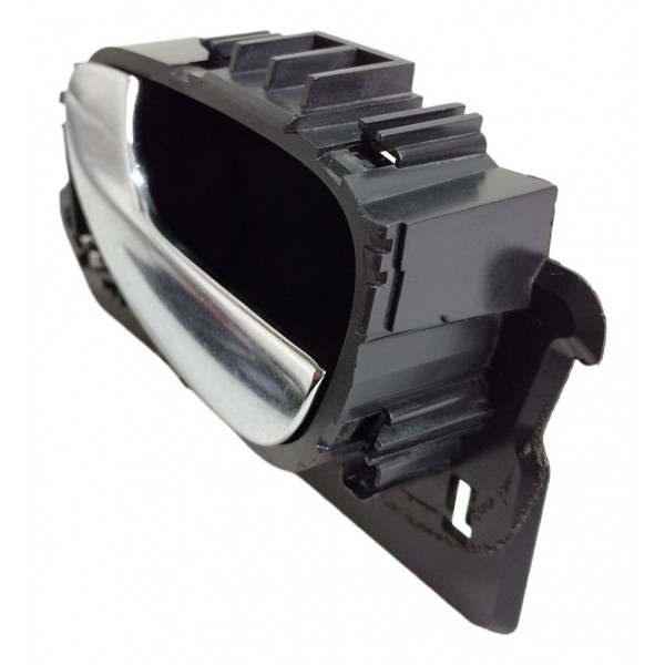 Maçaneta Interna Traseira Esquerda Peugeot 407 2008 2009 10