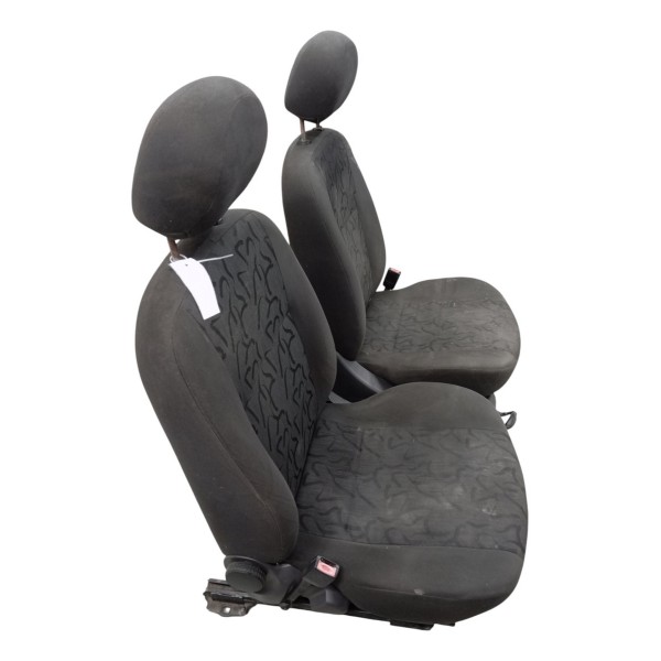 Par Banco Dianteiro Ford Focus 2002 2003 2004 2005 Preto