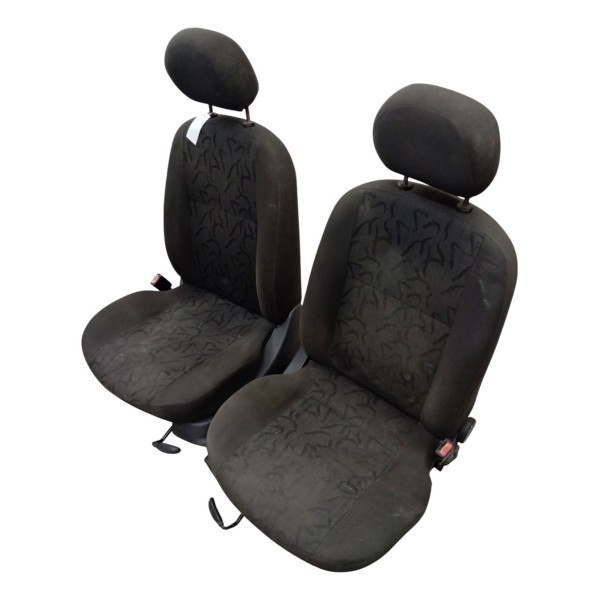 Par Banco Dianteiro Ford Focus 2002 2003 2004 2005 Preto