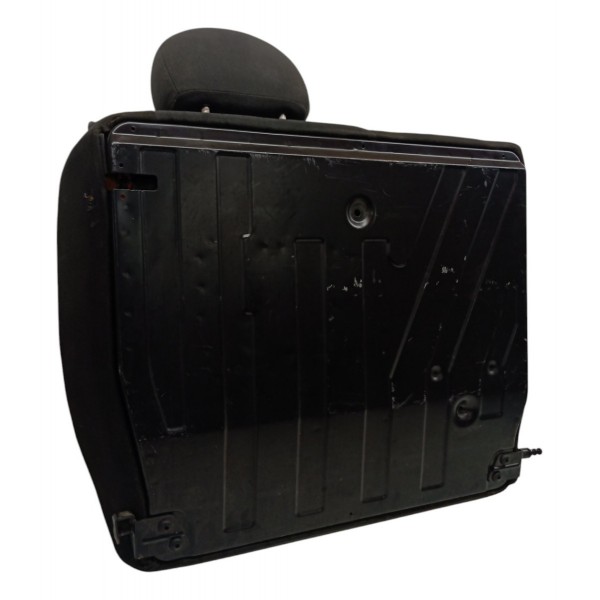 Encosto Banco Traseiro Renault Sandero Logan 2007 2008 2009 Preto