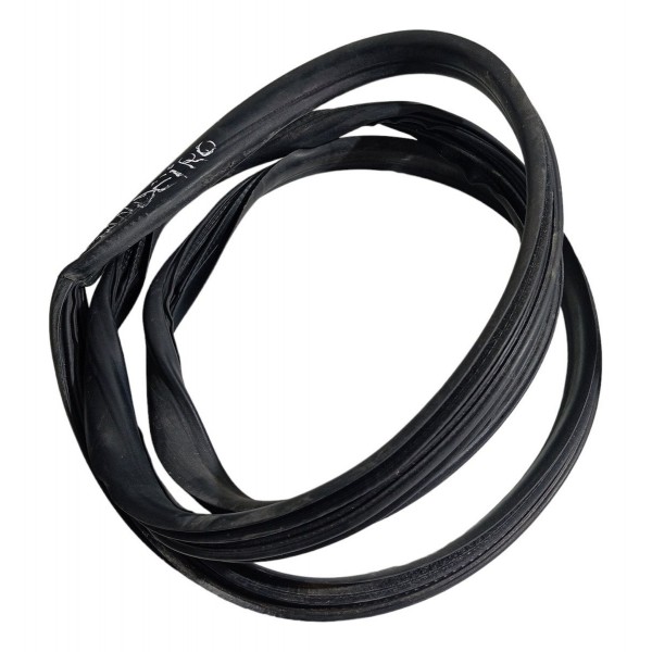 Borracha Vedação Dianteira Direita Renault Sandero 2015 2016