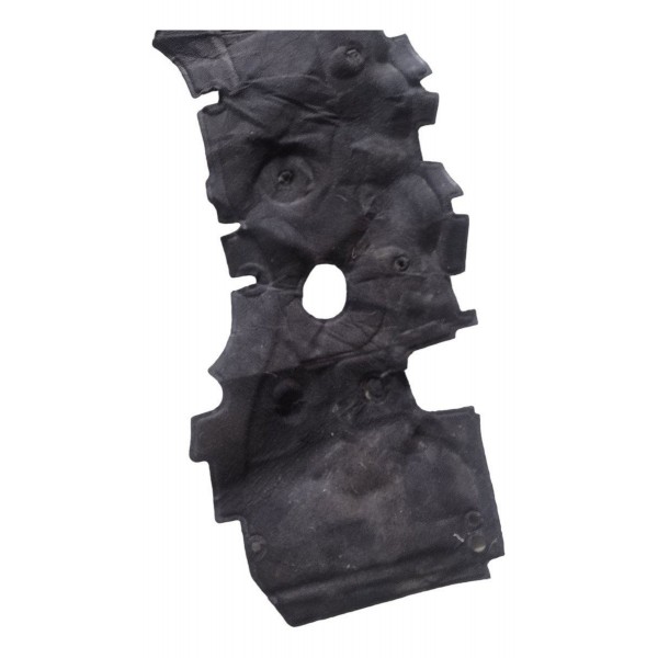 Carpe Cofre Motor Central Superior Mercedes C180 Cgi 2011 12