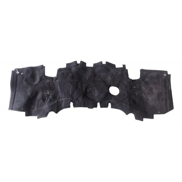 Carpe Cofre Motor Central Superior Mercedes C180 Cgi 2011 12