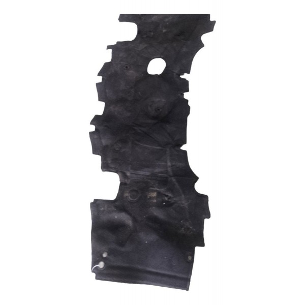 Carpe Cofre Motor Central Superior Mercedes C180 Cgi 2011 12