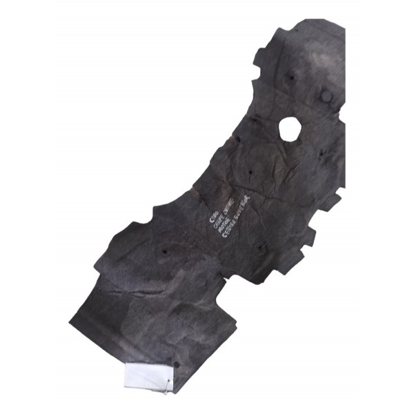 Carpe Cofre Motor Central Superior Mercedes C180 Cgi 2011 12