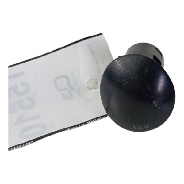 Tomada 12v Console Central Peugeot 206 Sw 2006 2007 2008