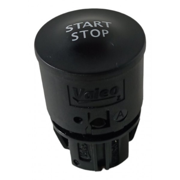 Botão Interruptor Start Stop Console Renault Captur 2019 20