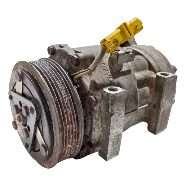 Compressor Ar Condicionado Citroen C5 2.0 2004 2005 2006