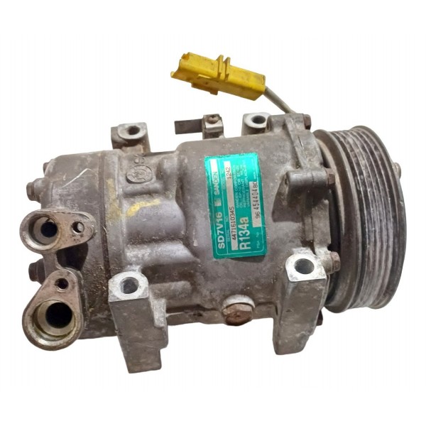 Compressor Ar Condicionado Citroen C5 2.0 2004 2005 2006