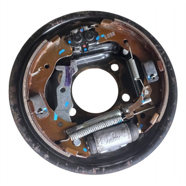 Espelho Sapata Freio Traseiro Esquerdo Honda City 1.5 2019