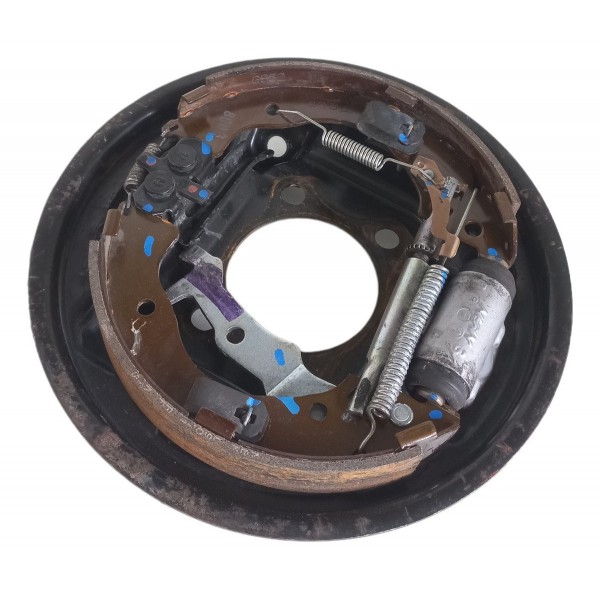 Espelho Sapata Freio Traseiro Esquerdo Honda City 1.5 2019