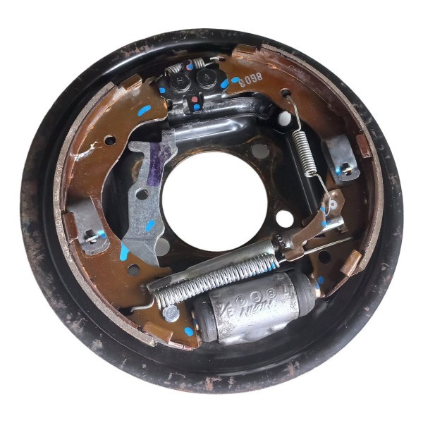 Espelho Sapata Freio Traseiro Esquerdo Honda City 1.5 2019