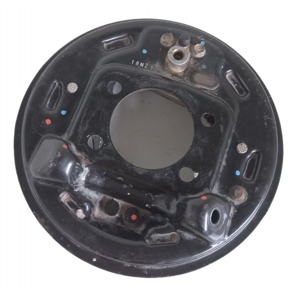 Espelho Sapata Freio Traseiro Esquerdo Honda City 1.5 2019