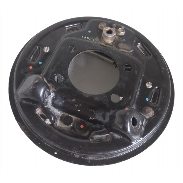 Espelho Sapata Freio Traseiro Esquerdo Honda City 1.5 2019