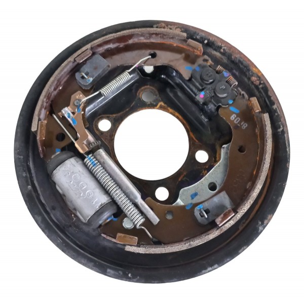 Espelho Sapata Freio Traseiro Direito Honda City 1.5 2019 20