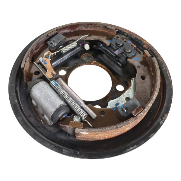 Espelho Sapata Freio Traseiro Direito Honda City 1.5 2019 20