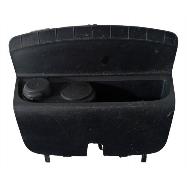Acabamento Console Tomada 12v Peugeot 2008 2017 2018 2019 20