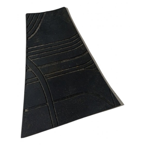 Borracha Acabamento Console Central Fiat Argo 2018 2019 2020