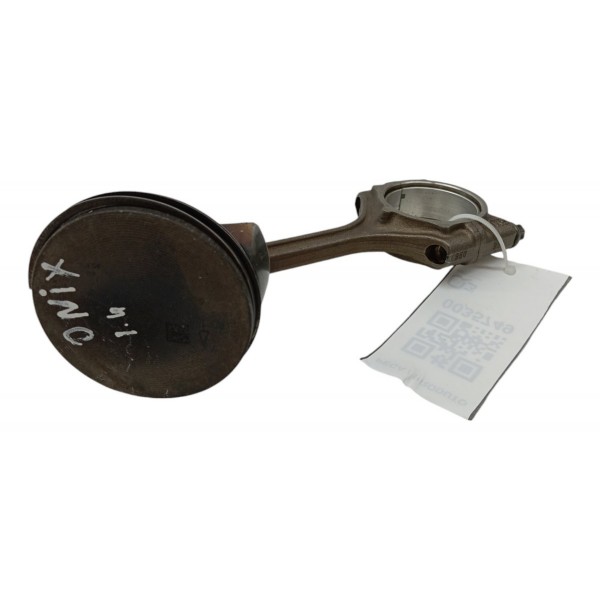 Pistão Biela Chevrolet Onix 1.4 2015 2016 2017 2018 2019