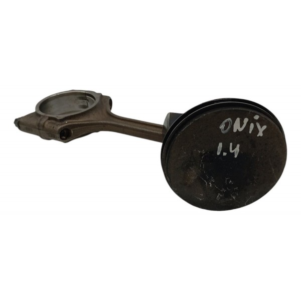 Pistão Biela Chevrolet Onix 1.4 2016 2017 2018 2019 2020