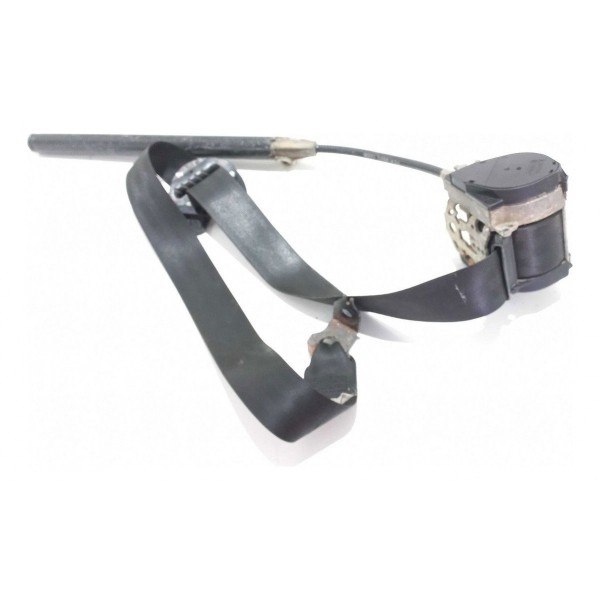 Cinto Segurança Dianteiro Esquerdo Motorista Vw Golf 1997 98