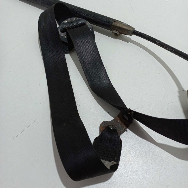 Cinto Segurança Dianteiro Esquerdo Motorista Vw Golf 1997 98