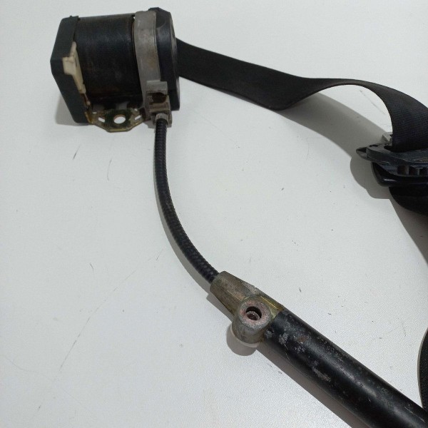 Cinto Segurança Dianteiro Esquerdo Motorista Vw Golf 1997 98