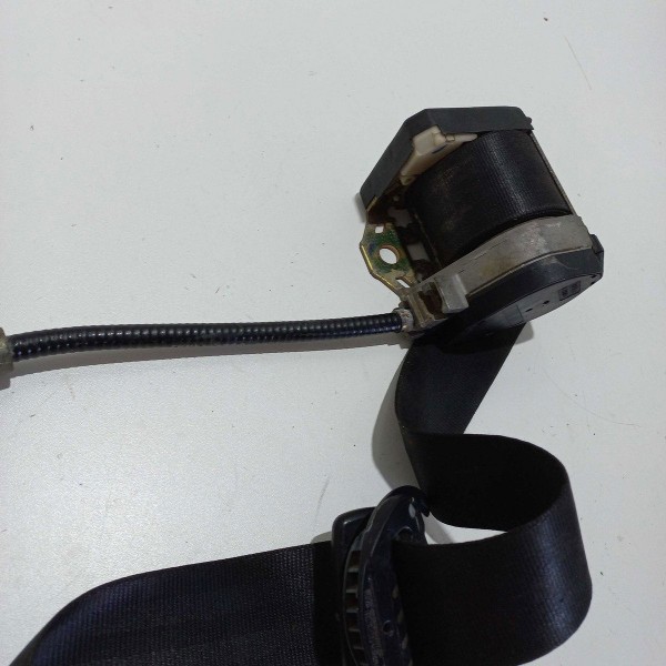 Cinto Segurança Dianteiro Esquerdo Motorista Vw Golf 1997 98