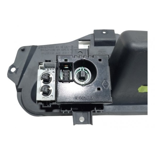 Relógio Computador Bordo Renault Megane 2003 2004 Detalhes