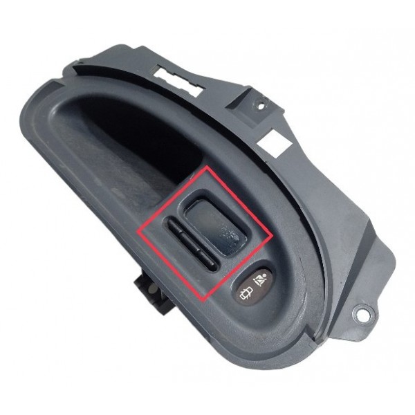 Relógio Computador Bordo Renault Megane 2003 2004 Detalhes