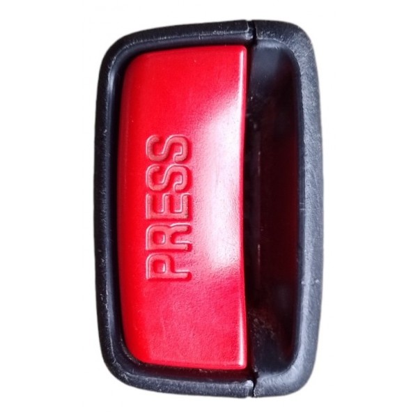 Engate Cinto Traseiro Esquerdo Mitsubishi Airtrek 2007