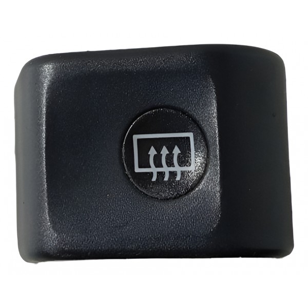 Botão Desembaçador Painel Citroen Zx 1994 1995 1996 1997