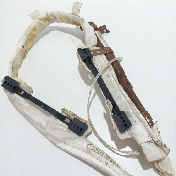 Cortina Airbag Teto Direito Peugeot 307 Sw 2007 2008 2009 10