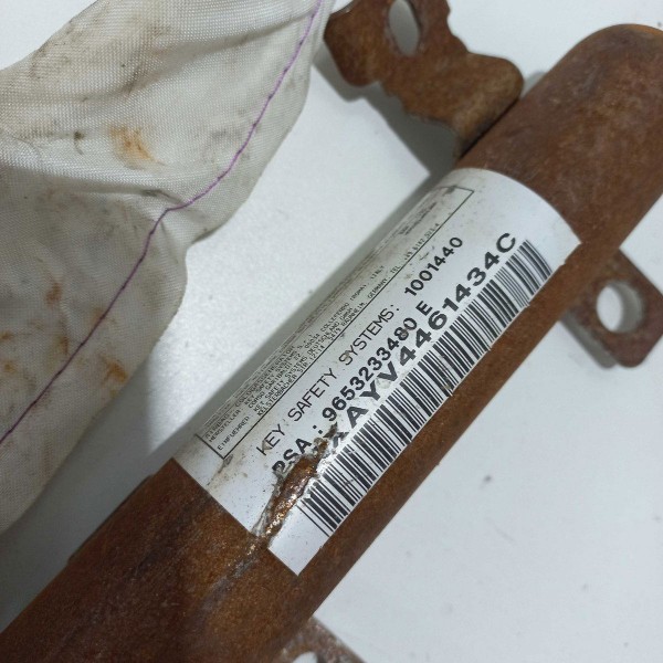 Cortina Airbag Teto Direito Peugeot 307 Sw 2007 2008 2009 10