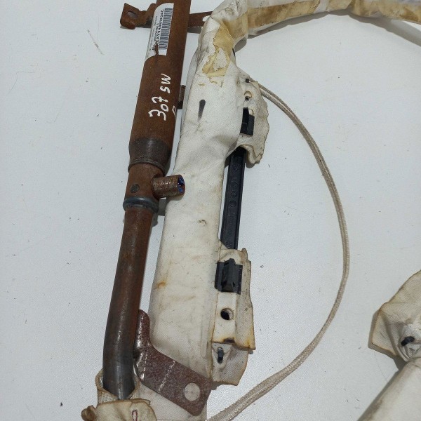 Cortina Airbag Teto Direito Peugeot 307 Sw 2007 2008 2009 10